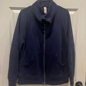 Lulu lemon oversized align sweatshirt